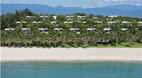 JW MARRIOTT CAM RANH BAY RESORT & SPA
